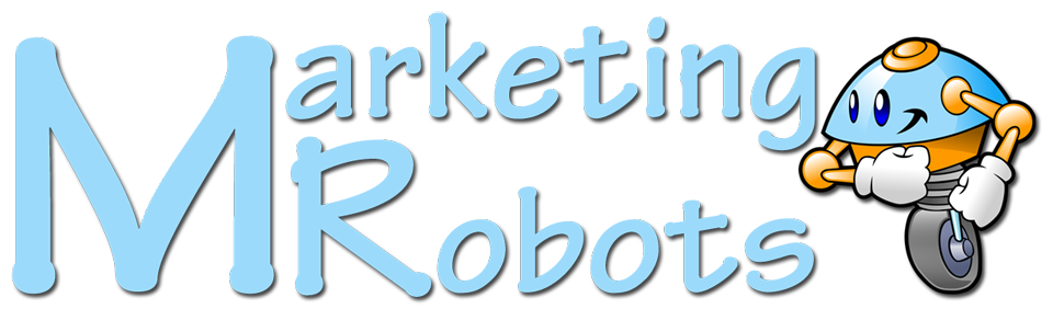 Marketing Robots Logo